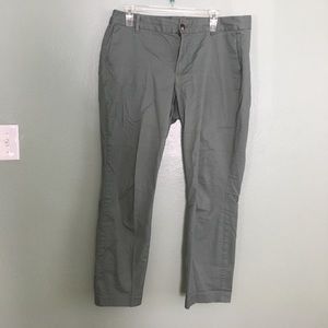 J. Crew Laney chino pants